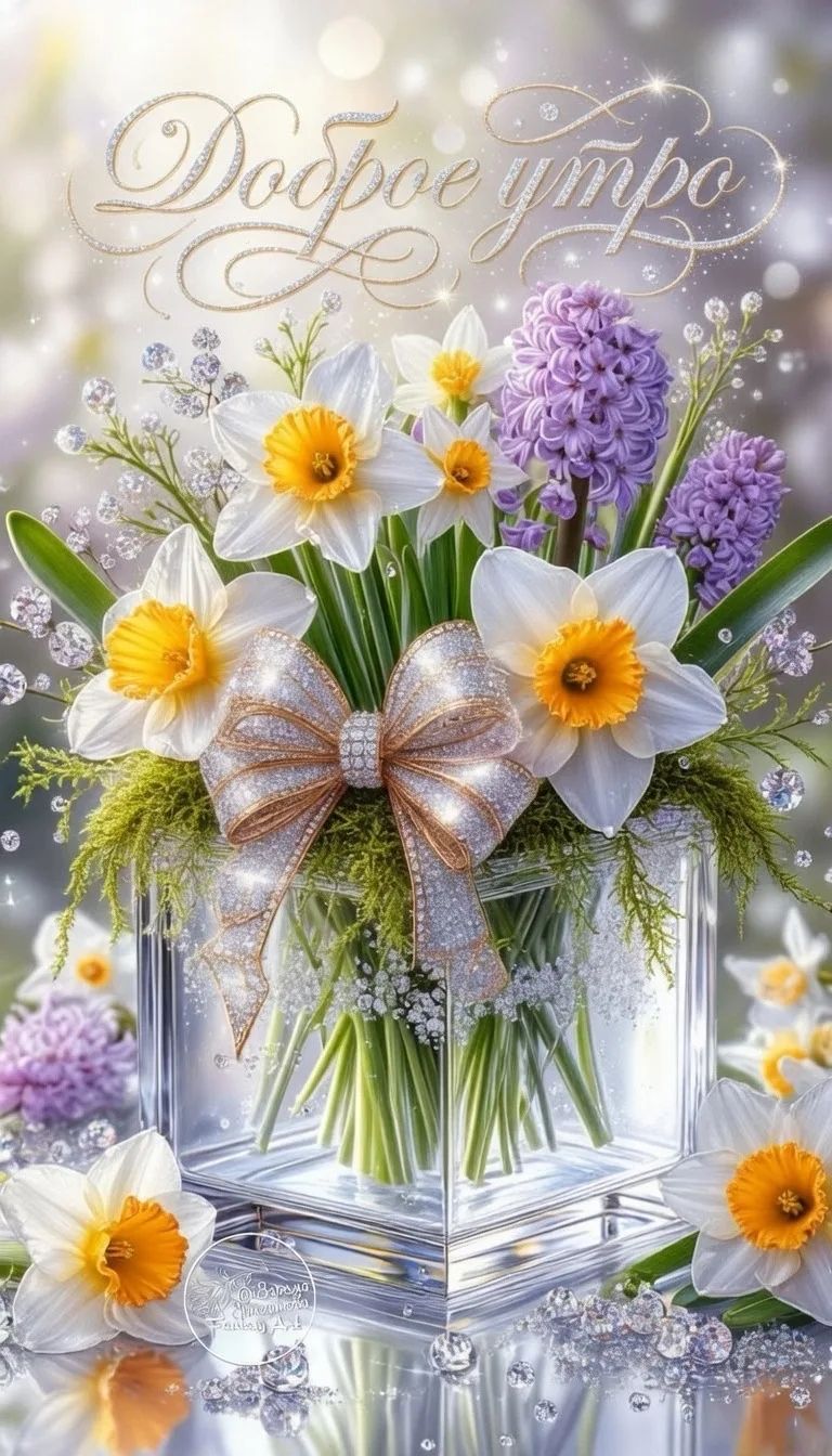 Доброе утро