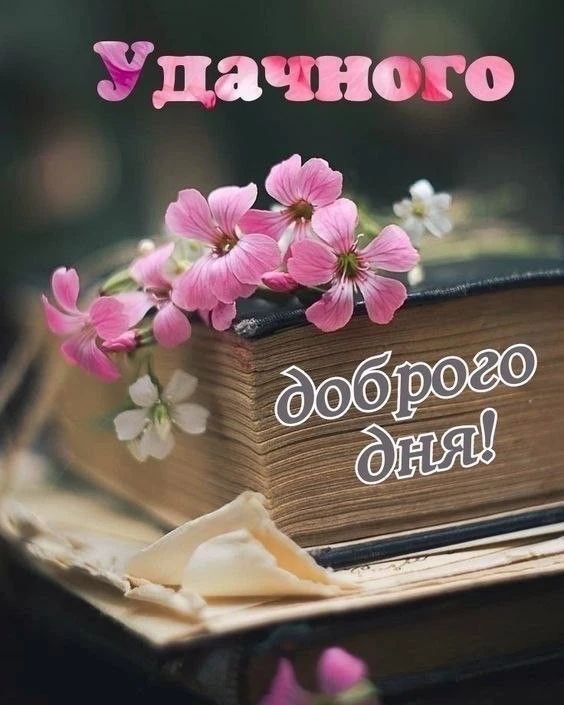 Удачного доброго дня!