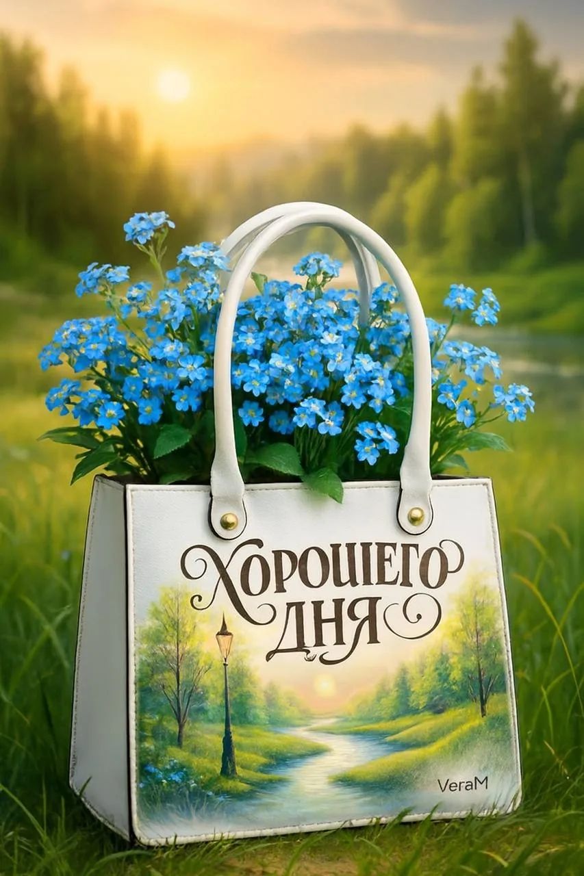 ХОРОШЕГО ДНЯ VeraM