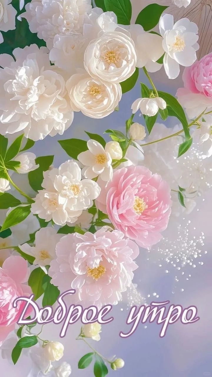 Доброе утро