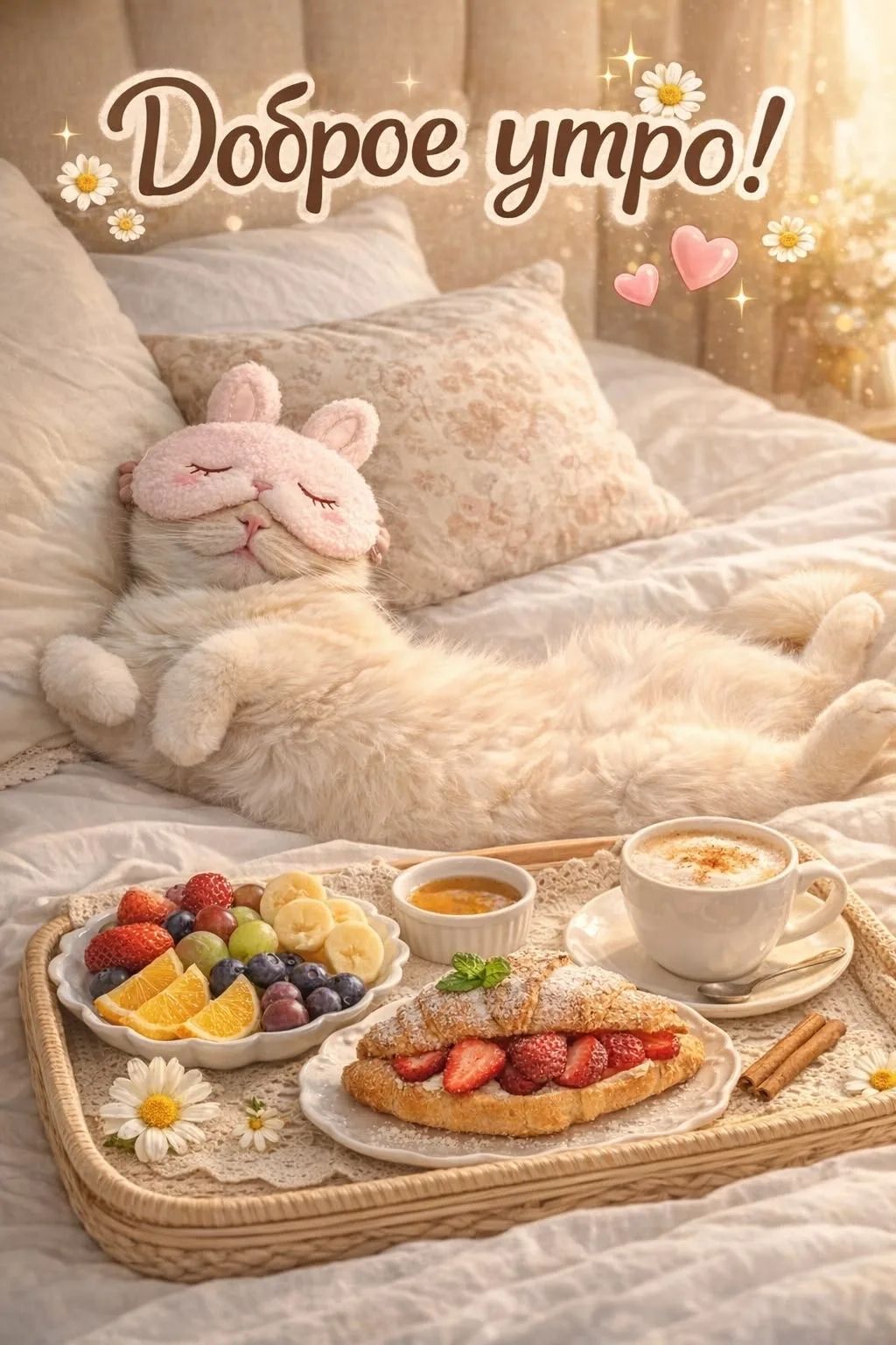 Доброе утро!