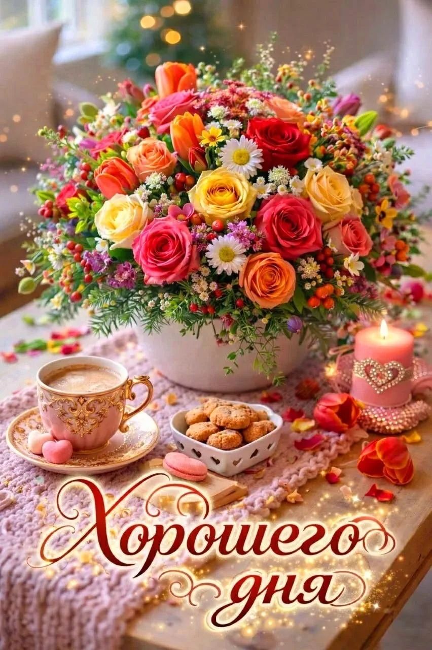 Хорошего дня