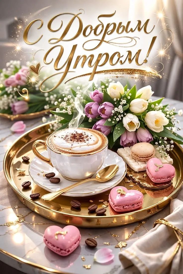 С Добрым Утром!