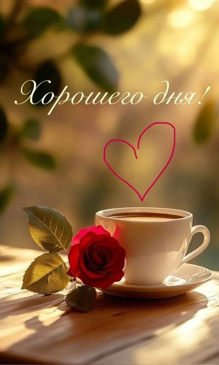 Хорошего дня!