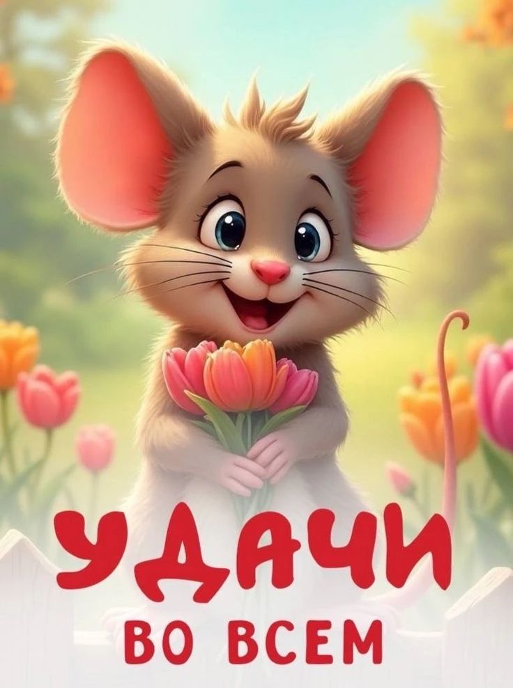 УДАЧИ ВО ВСЕМ