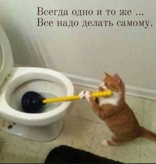 Всегда одно И то же Вес надо делать самому