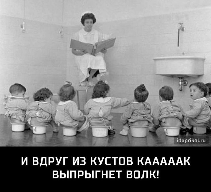 И ВДРУГ ИЗ КУСТПВ КАААААК ВЫПРЫГНЕТ ВОЛК