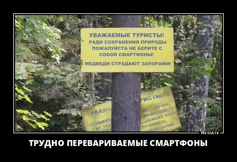 ТРУДНО ПЕРЕВАРИВАЕМЫЕ СМАРТФОНЫ