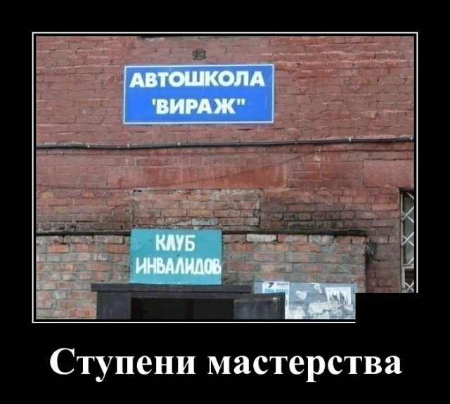 Ступени мастерства