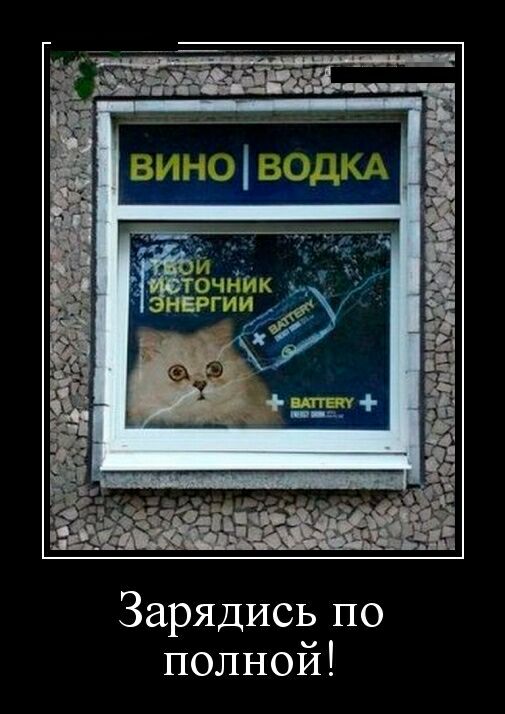 _ _ Чв дчс д Зарядись по полной