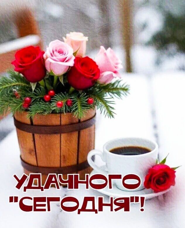 УДАЧНОГО 
