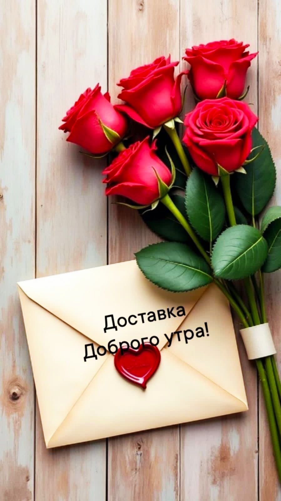 Доставка Доброе утра!
