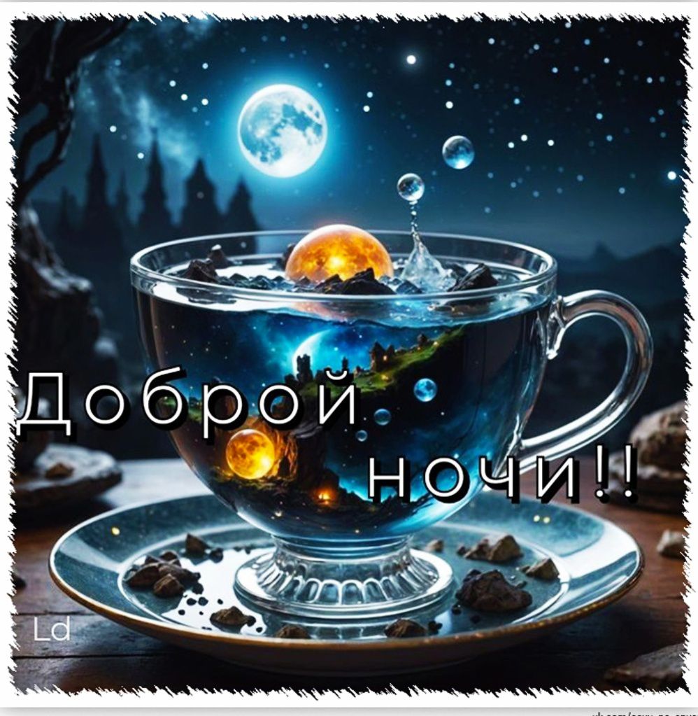 Доброй ночи!!