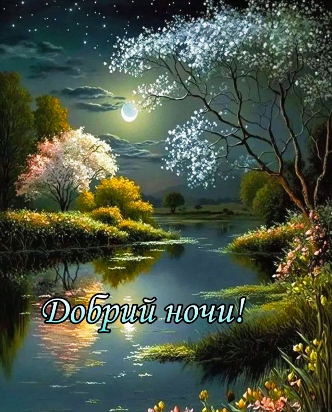 Добрий ночі!