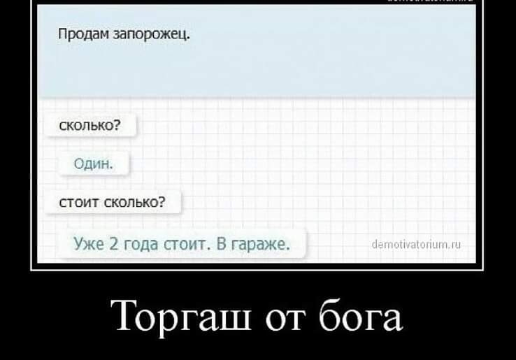пил шнгромбы ш на котькб Торгаш от бога