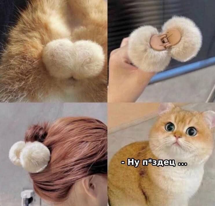 - Ну п*здец ...