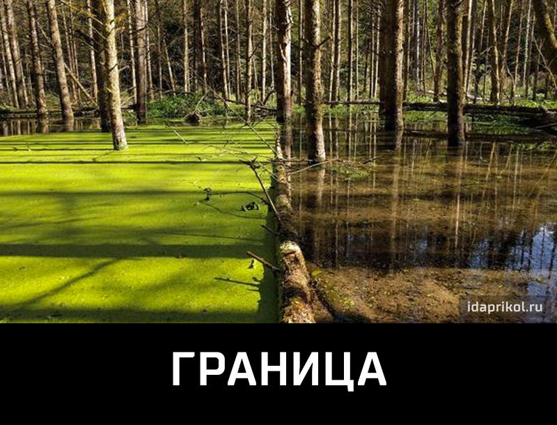 ГРАНИЦА