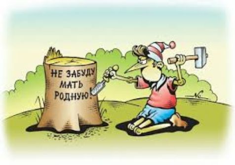 НЕ ЗАБУДУ МАТЬ РОДНУЮ