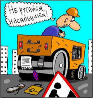 Не ругайся, насальнИка!