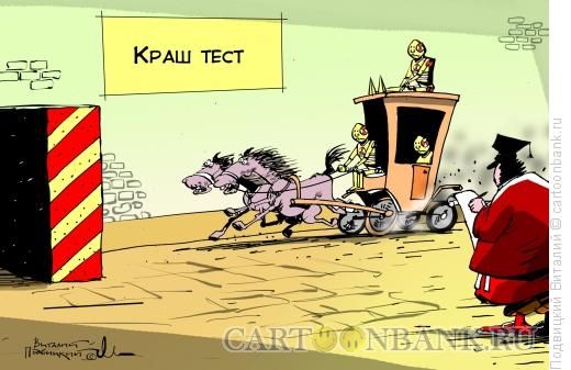Краш тест