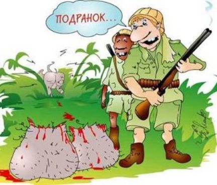 Подарок...