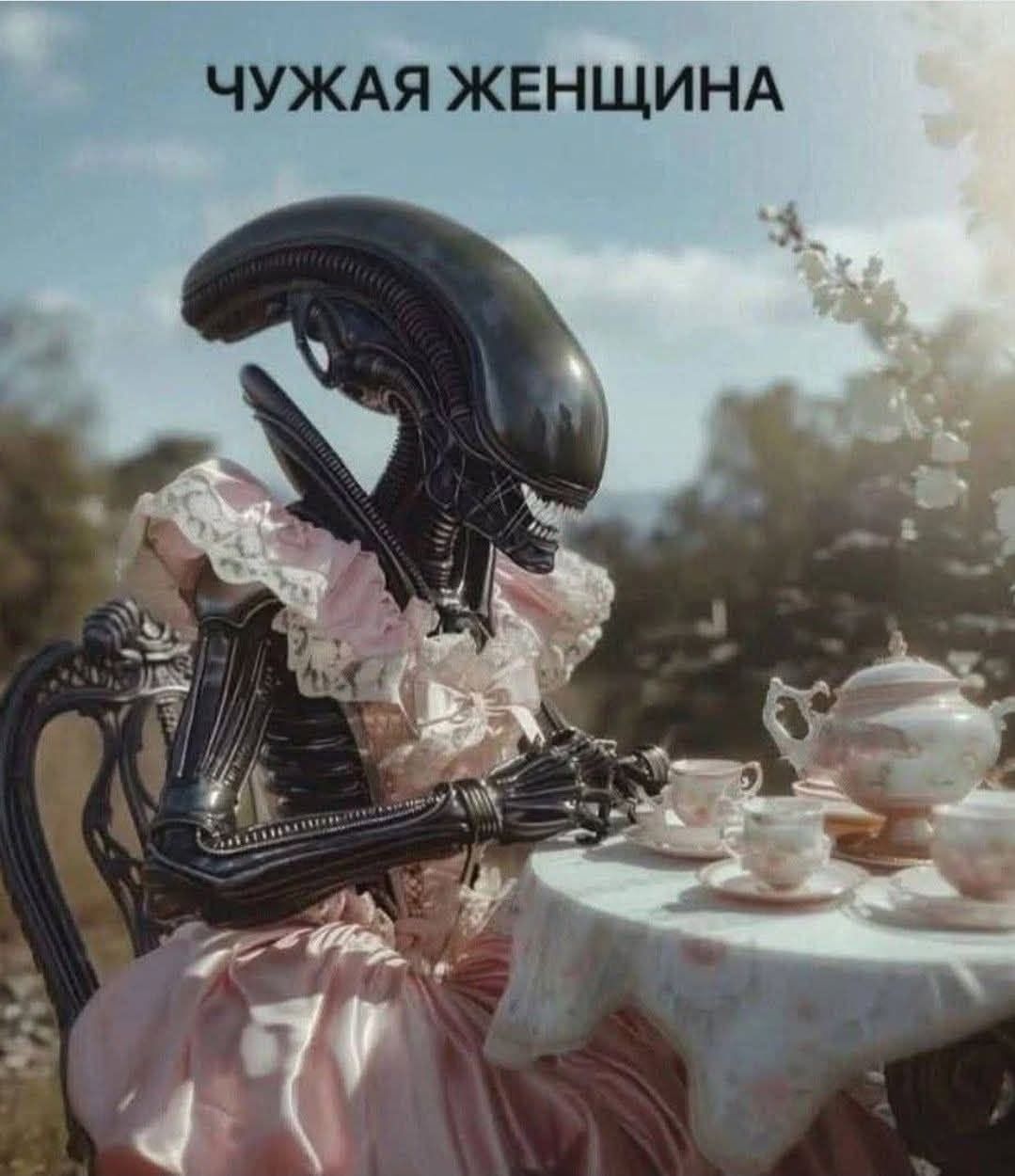 ЧУЖАЯ ЖЕНЩИНА