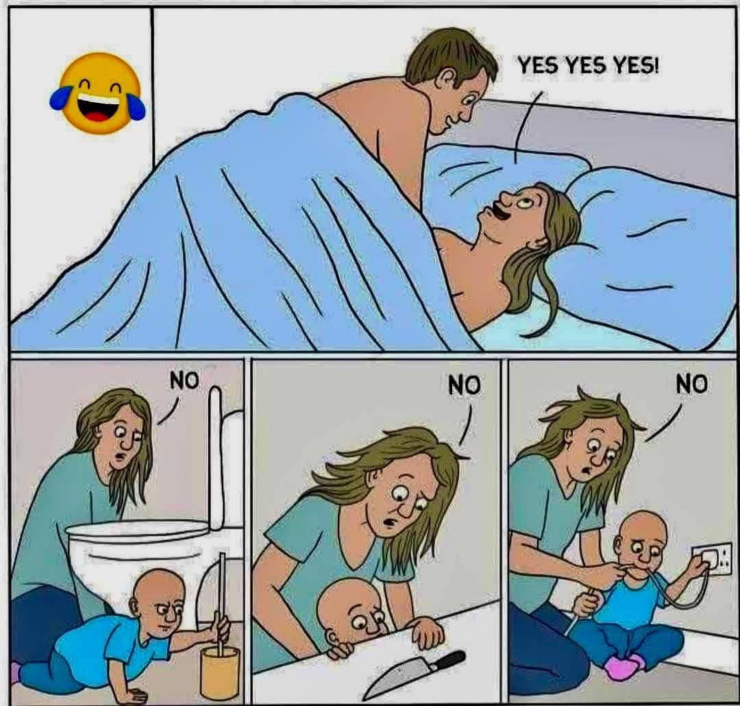 YES YES YES! NO NO NO NO