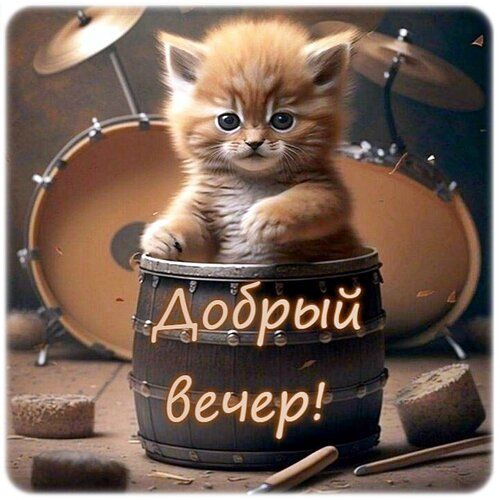 Добрый вечер!