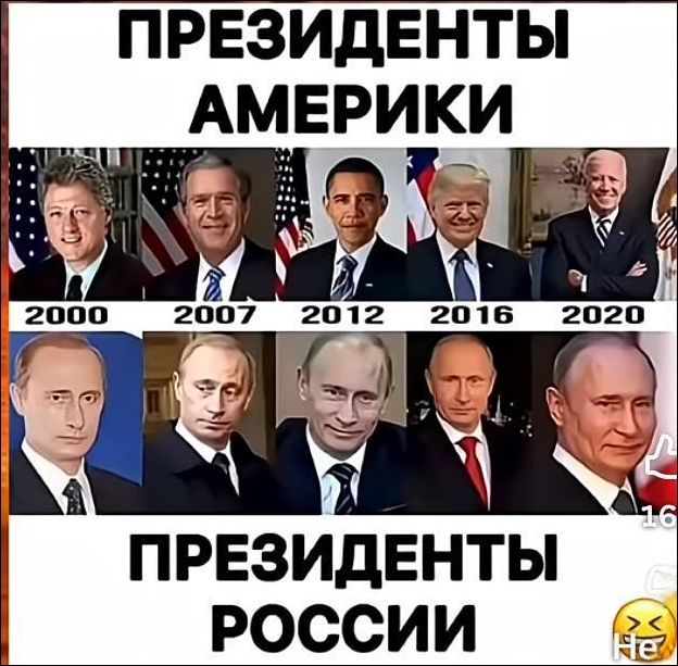 ПРЕЗИДЕНТЫ АМЕРИКИ 2000 2007 2012 2016 2020 ПРЕЗИДЕНТЫ РОССИИ