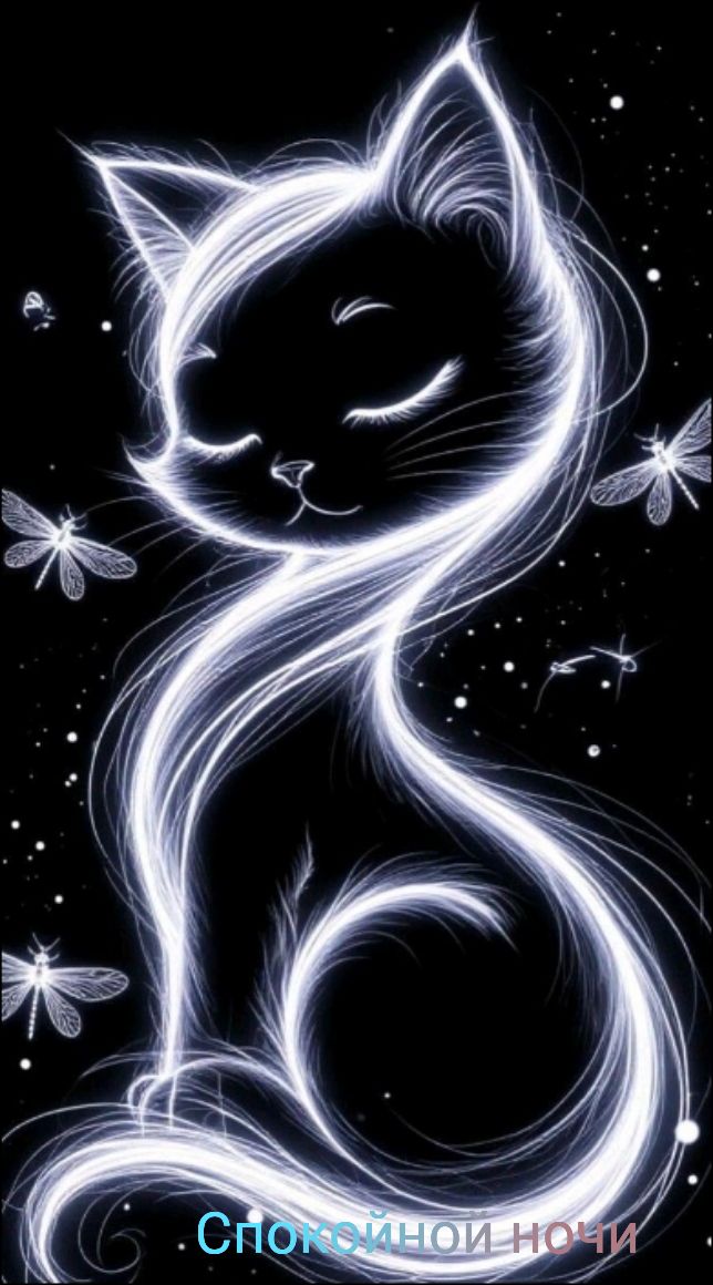 Спокойной ночи