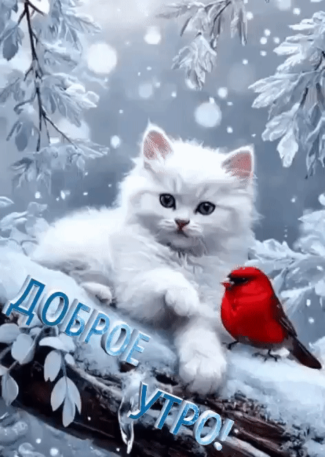 Доброе утро!