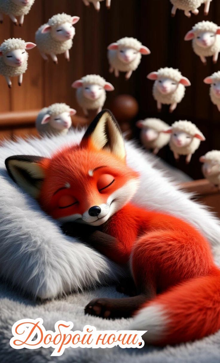 Доброй ночи