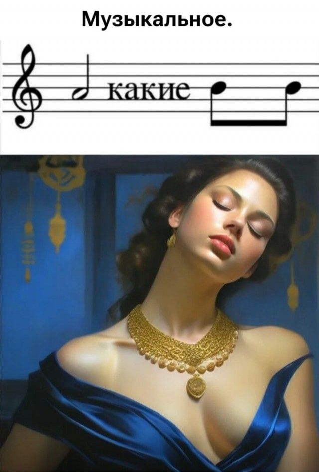 Музыкальное.
какие