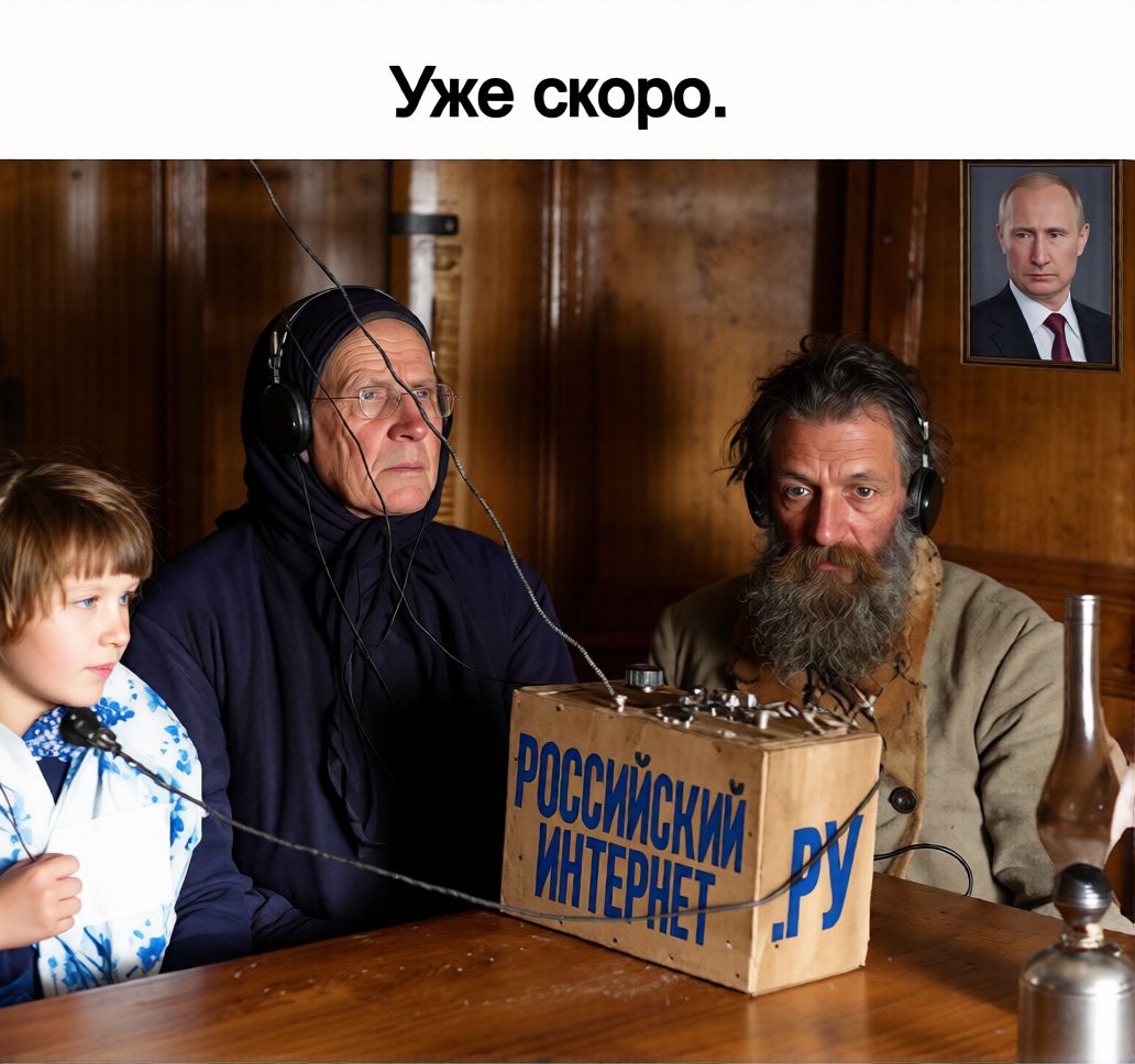 Уже скоро. РОССИЙСКИЙ ИНТЕРНЕТ .РУ