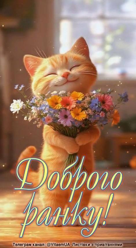 Доброго ранку!