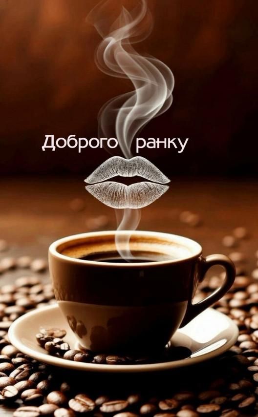 Доброе утро
