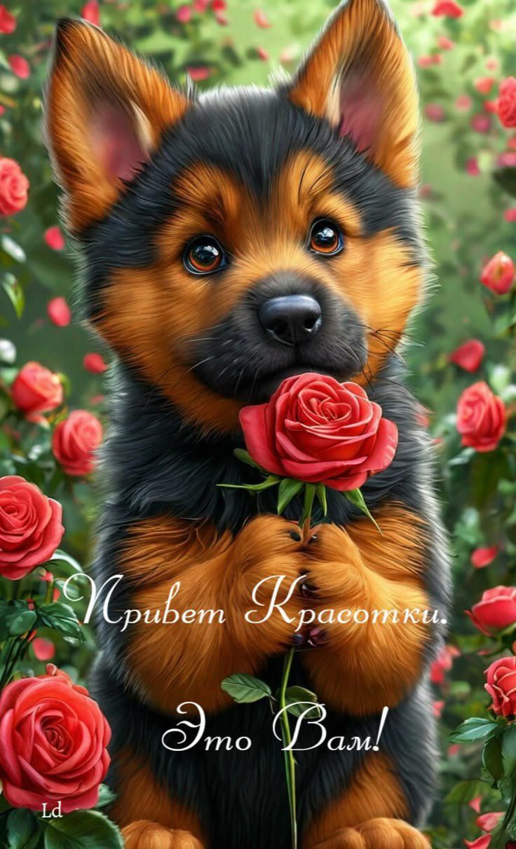 Привет Красотки. Это Вам!