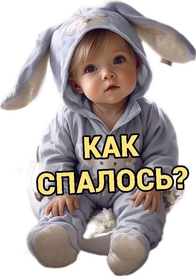КАК СПАЛОСЬ?