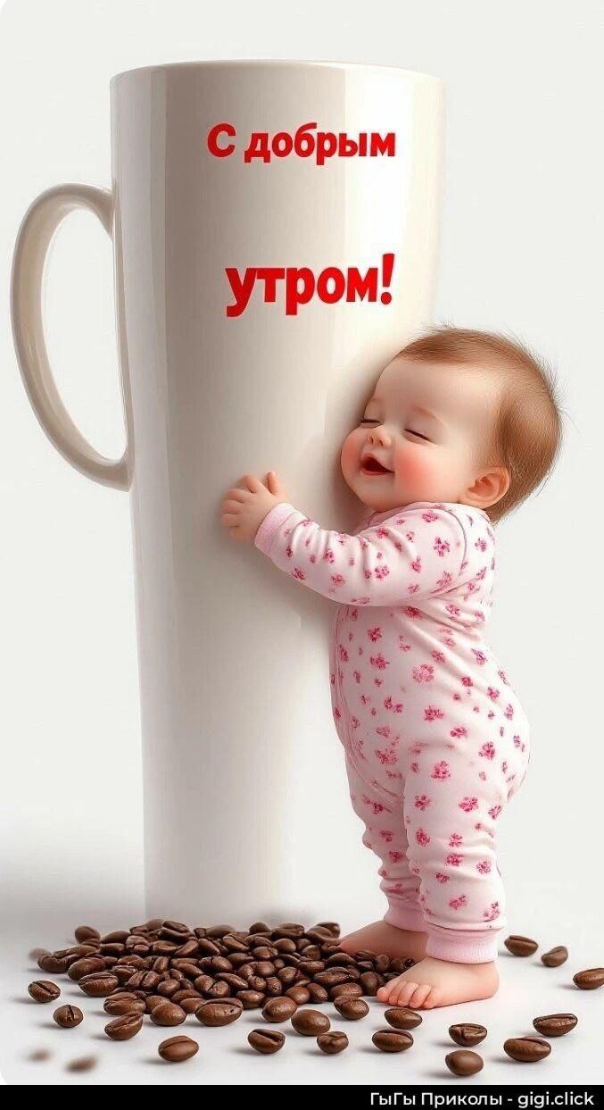 С добрым утром!