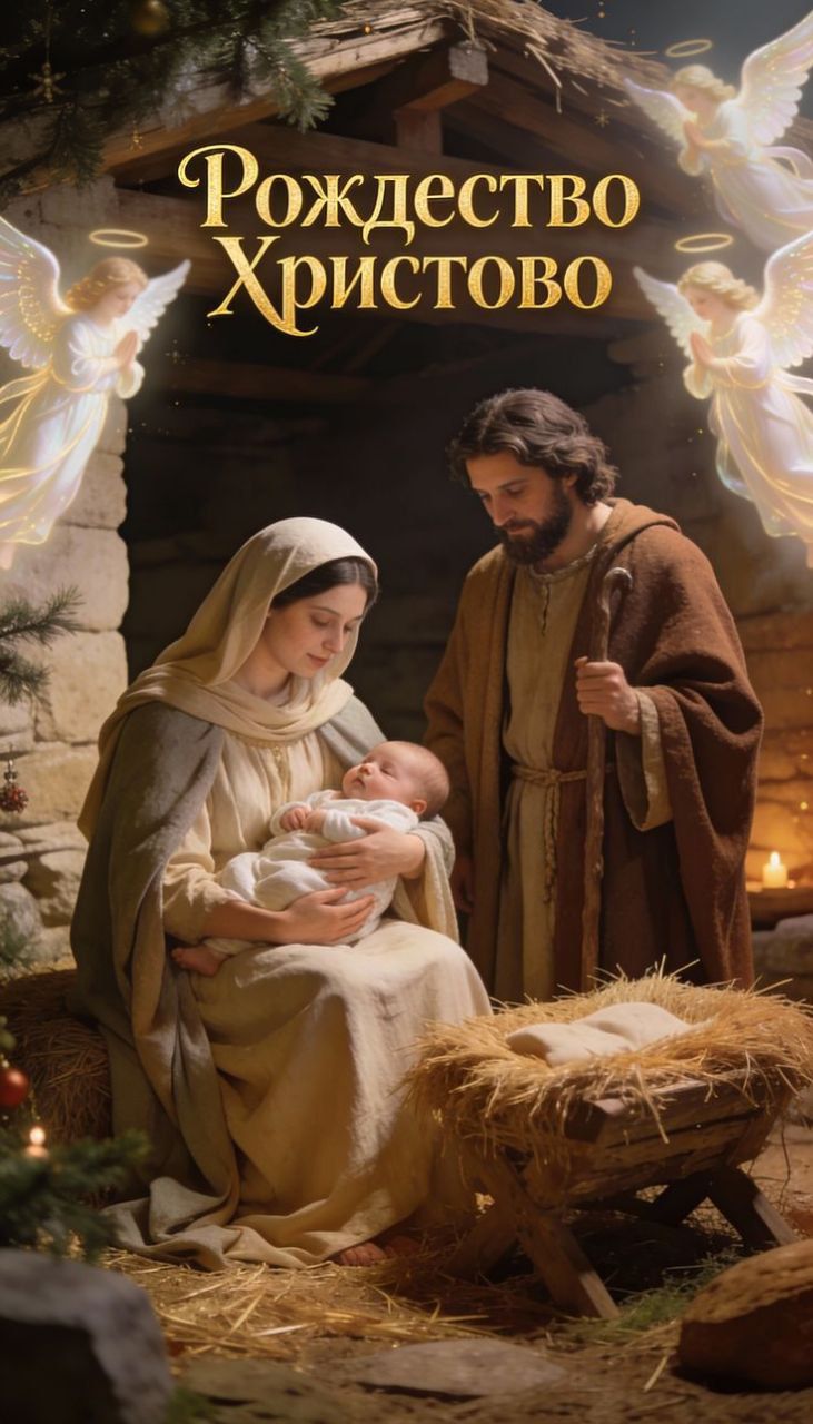 Рождество Христово