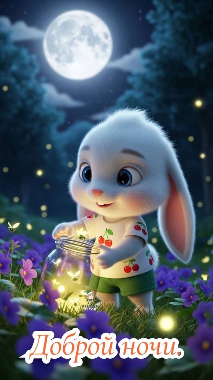 Доброй ночи.