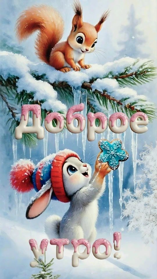 Доброе утро!