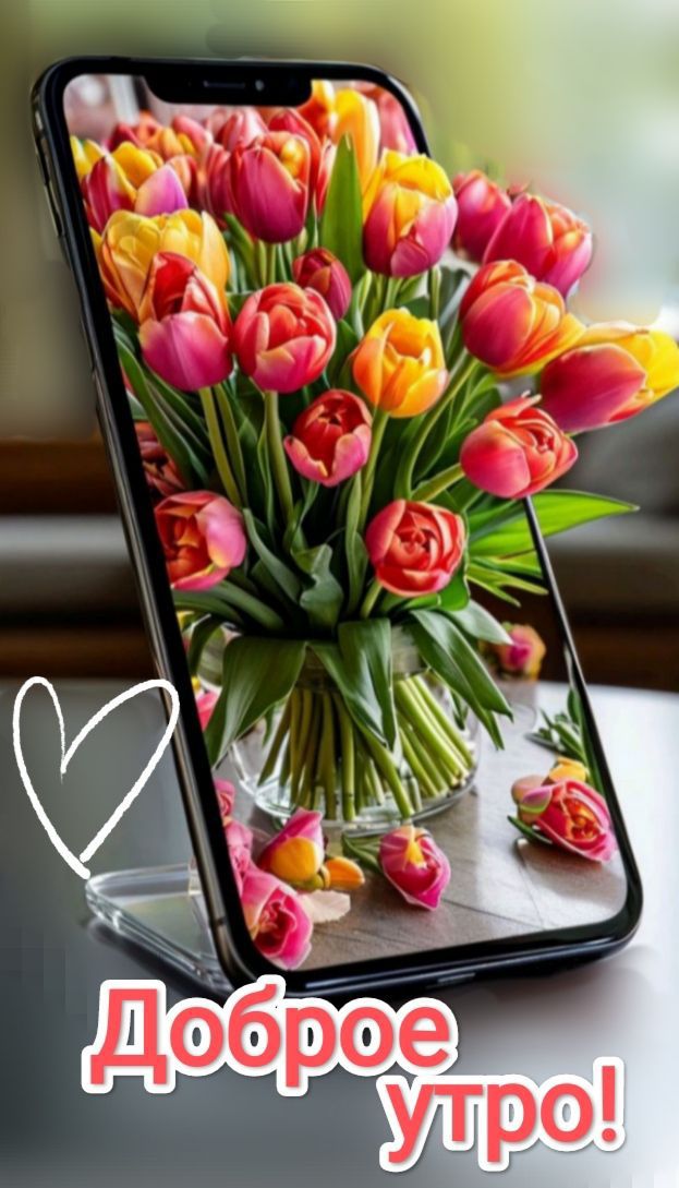 Доброе утро!