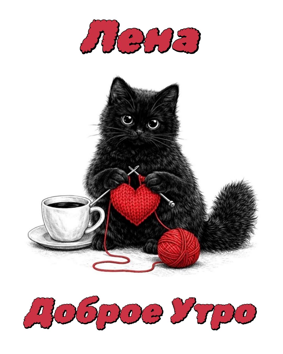 Лена Доброе Утро