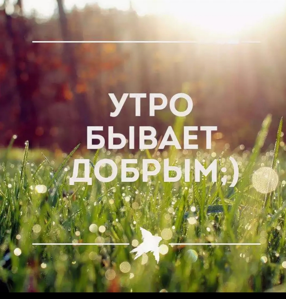 утро _ давным _ _ д в о и