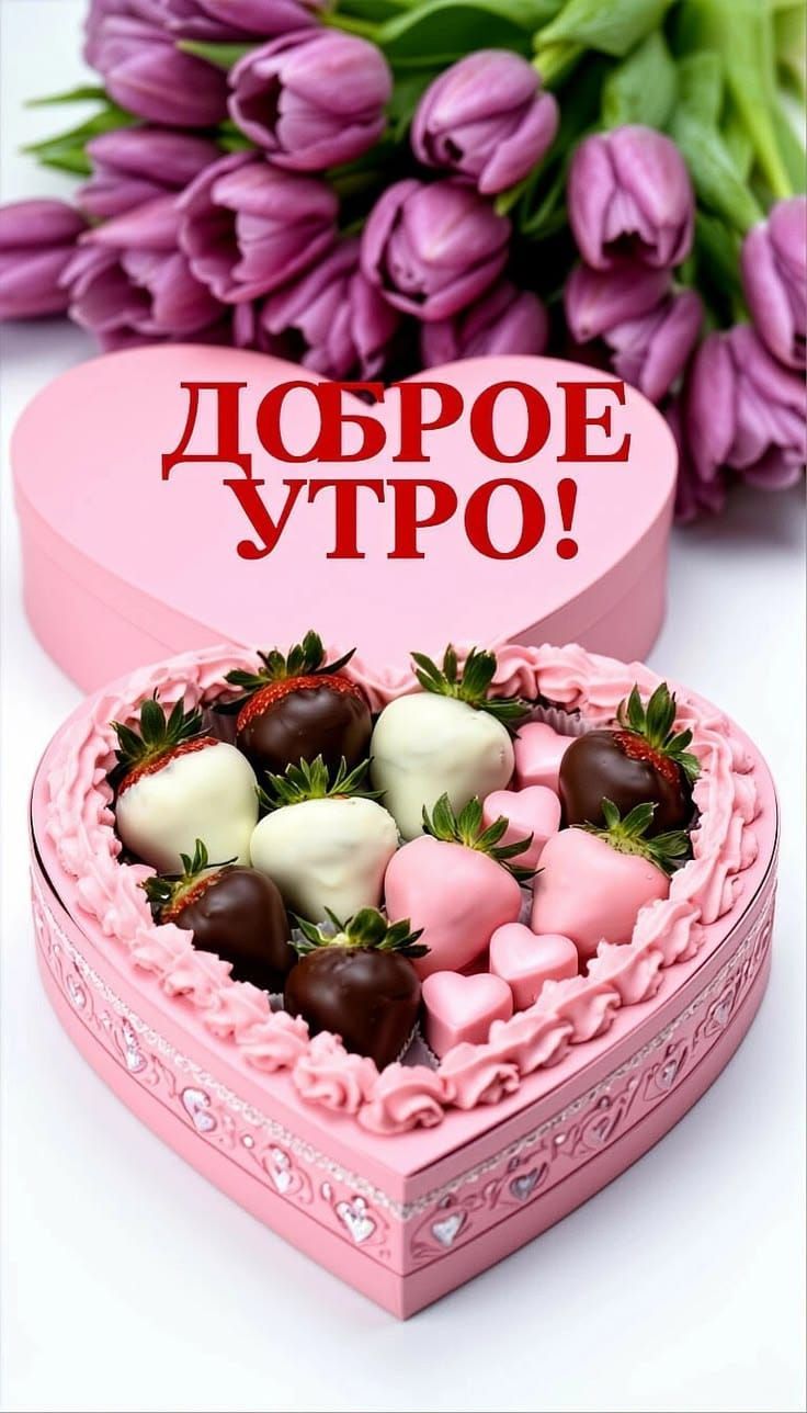 Доброе утро!