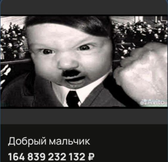 Добрый мальчик
164 839 232 132 ₽
