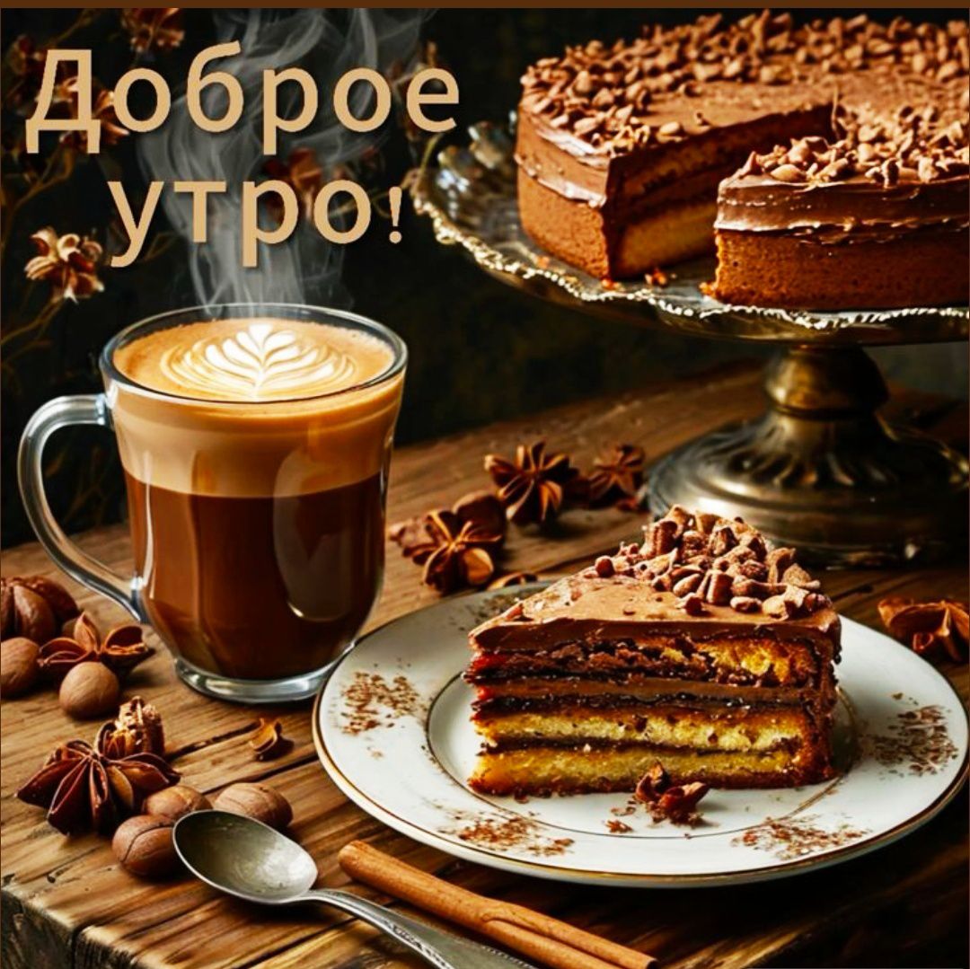 Доброе утро!