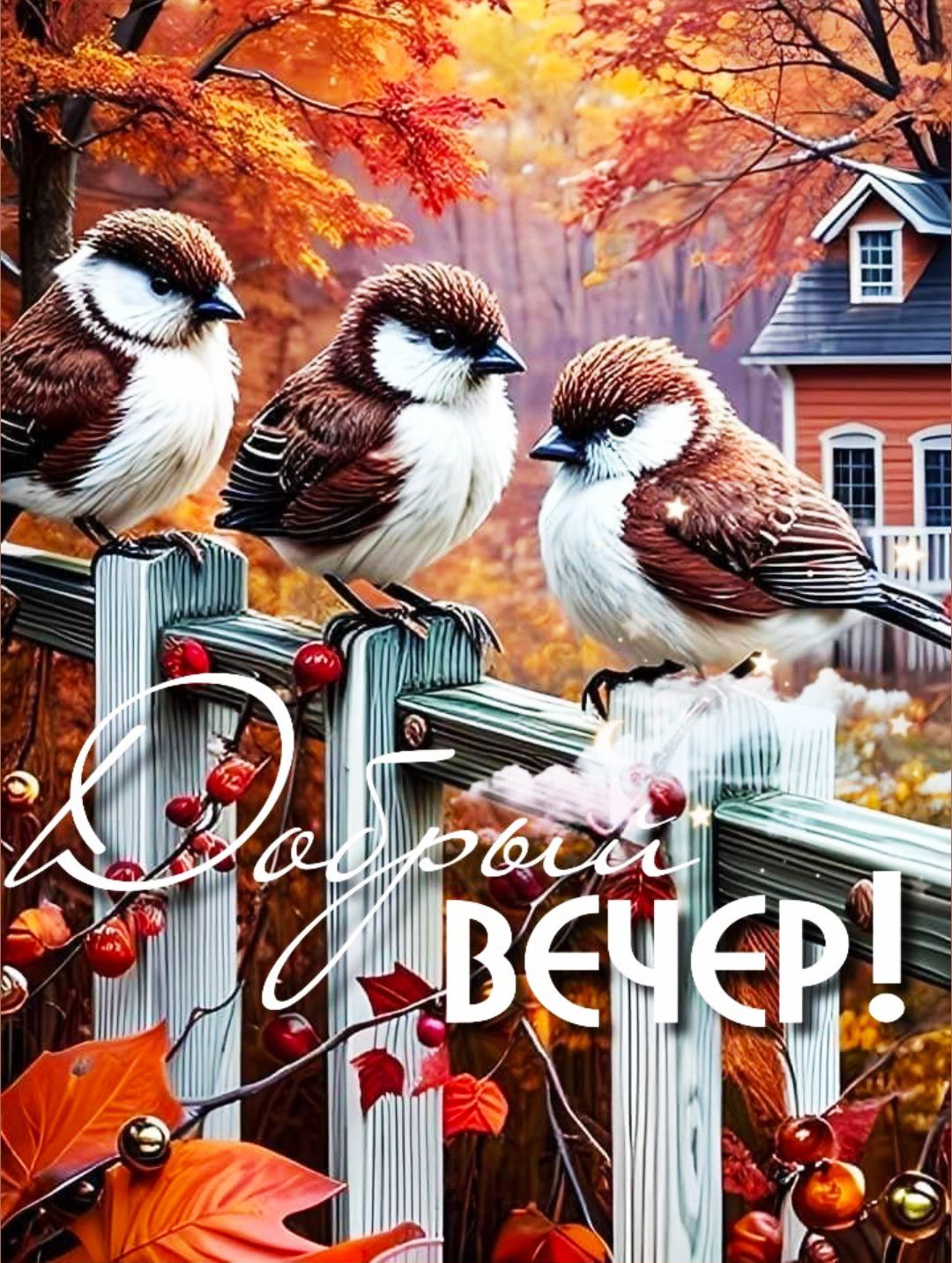 Добрый вечер!