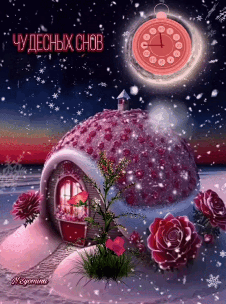 ЧУДЕСНЫХ СНОВ